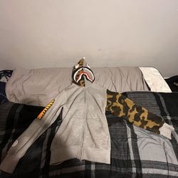 Bape Hoodie 