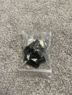 Windshield Screws Bolts And Hardware 