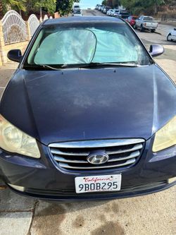 2010 Hyundai Elantra