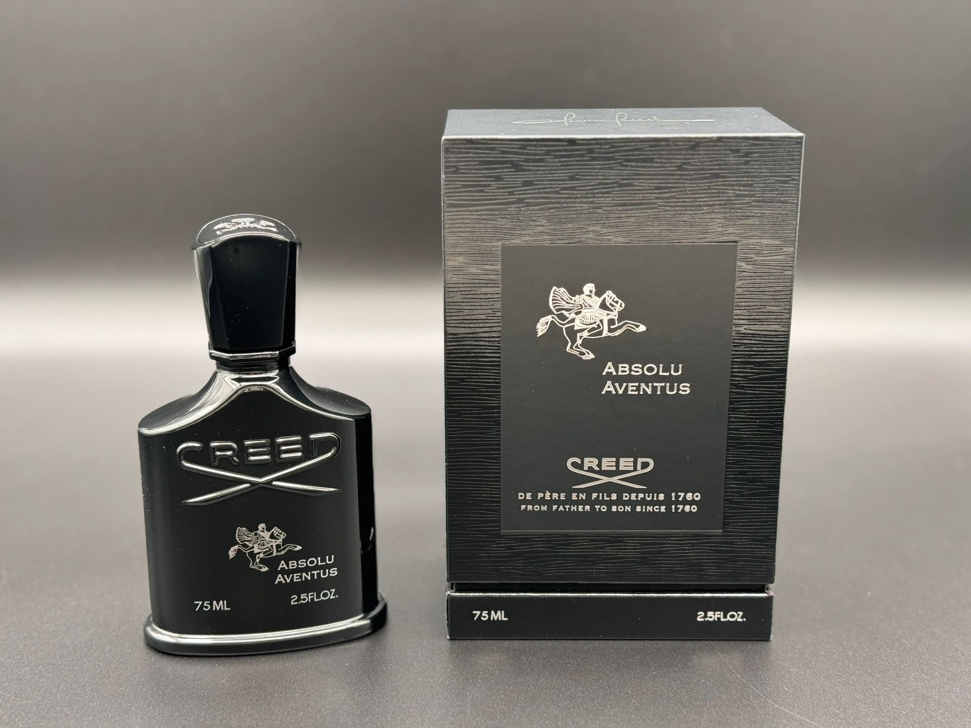 Creed Absolu Aventus Men Cologne 75ml New!
