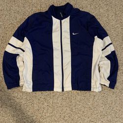Vintage Nike Windbreaker