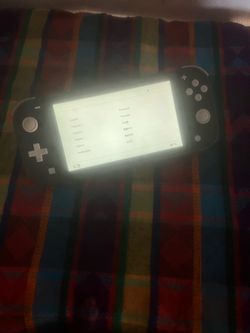 Nintendo Switch Lite Gray