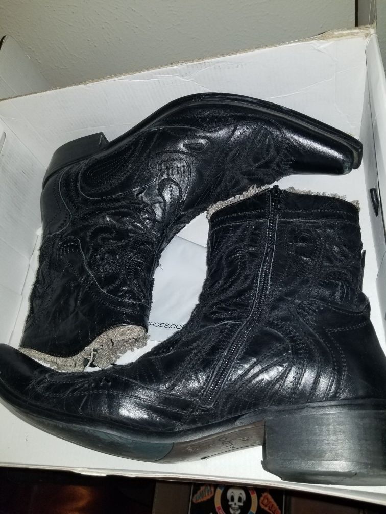 Mens Aldo Boots