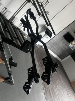 Swagman Dispatch Bike Rack For 2 Bikes Frame Mount