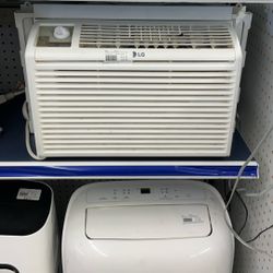 Window A/C Unit 