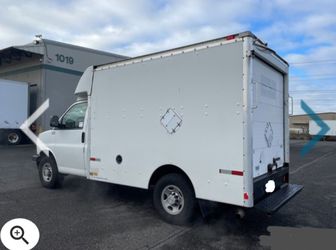2005 Chevy Box Truck 3500 V8, 6.0ltr Automatic