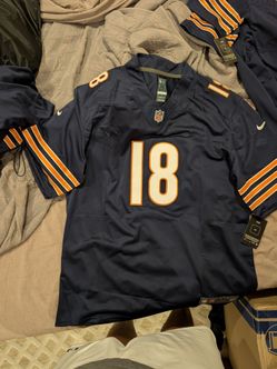 Caleb Williams Chicago Bears Jersey - XXL