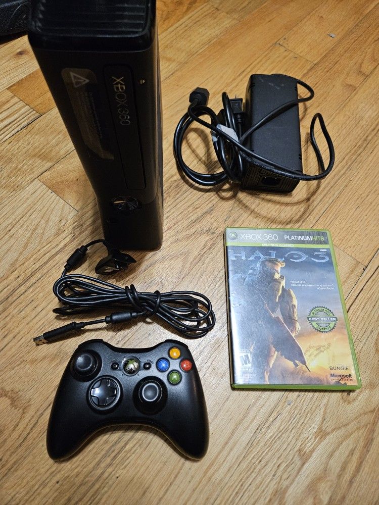 Xbox 360 Slim System