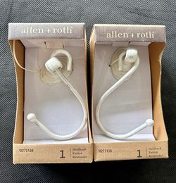 Allen + Roth Curtain Holdback