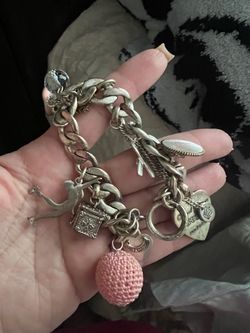 Vintage juicy couture bracelet