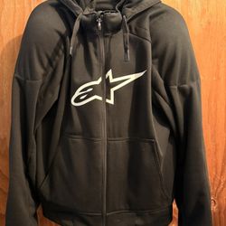 Alpina Stars Motorcycle Jacket 