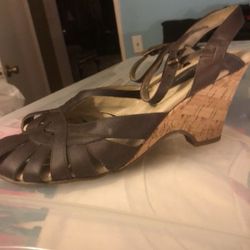 Ladies size 9sandals