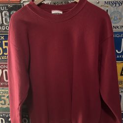 Vintage Lee Sweatshirt Size Large