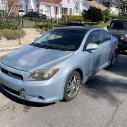 2007 Scion tC