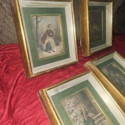 Antique Frames
