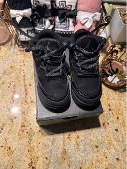 Jordan’s & New Balance