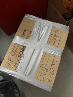 Old/Vintage Records