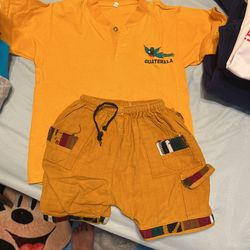 Guatemala Outfit
