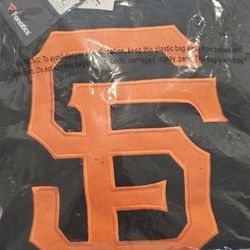 San Francisco Giants Fleece Hoodie