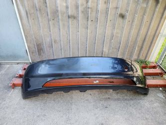 2024 2025 Tesla Model 3 Front Bumper Used Oem