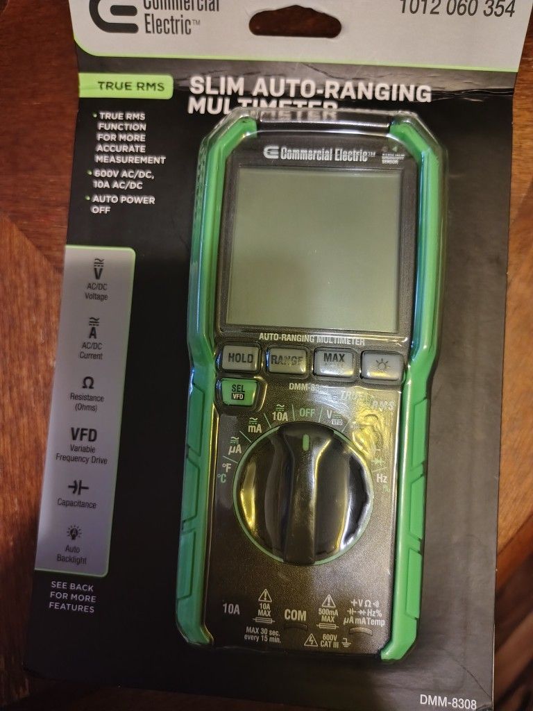 Voltage Meter