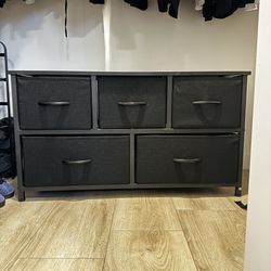 Dresser Organizer