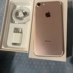 iPhone 7 128g Factory Unlock 