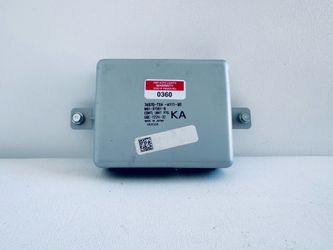 2016-2018 ACURA RDX POWER LIFTGATE CONTROL MODULE 74970-TX4-A111-M1 OEM (360)