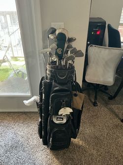 Golf clubs