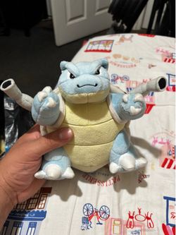 Pokemon Center Blastoise Plush