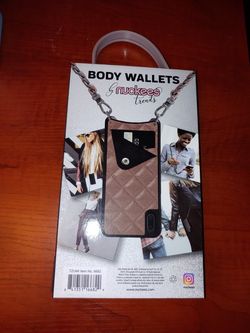 New Body Wallet