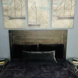 Canvas Prints Wall Art Sailboats Set Of 3