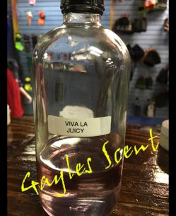 Body oil