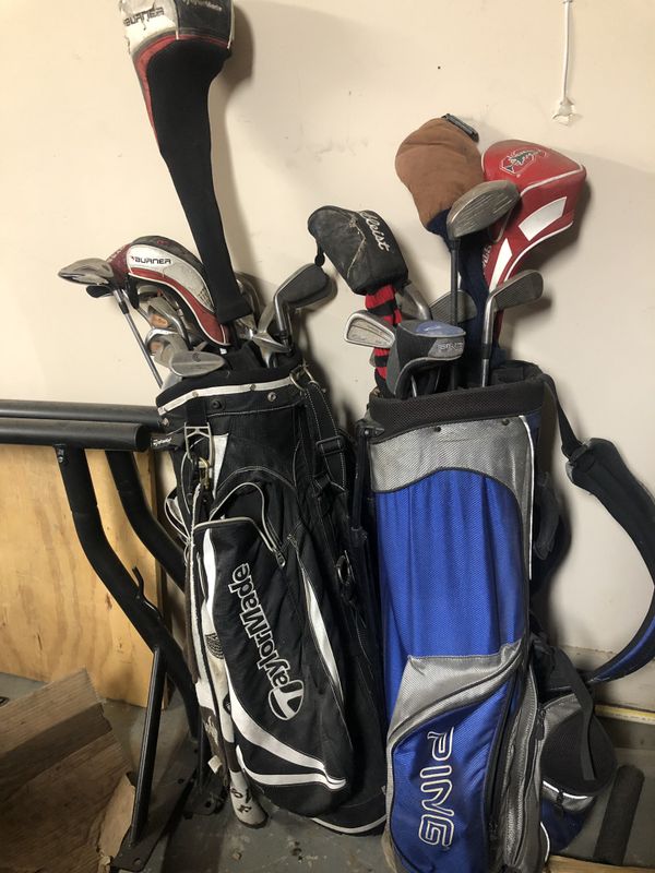 Golf clubs for Sale in Houston, TX - OfferUp