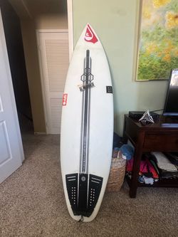 Channel Islands happy everyday surfboard