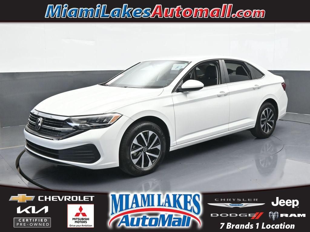 2023 Volkswagen Jetta