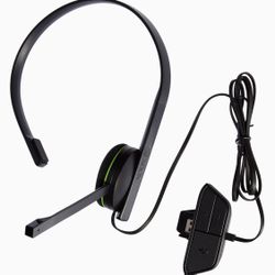Xbox Headset Wired