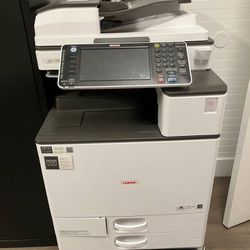 Lanier MP C3003 Printer/Copier/Scanner