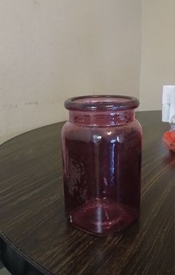Purple Vase