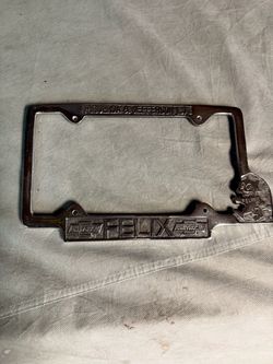 Felix the Cat Frame