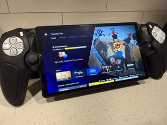 PlayStation Portal barely used!