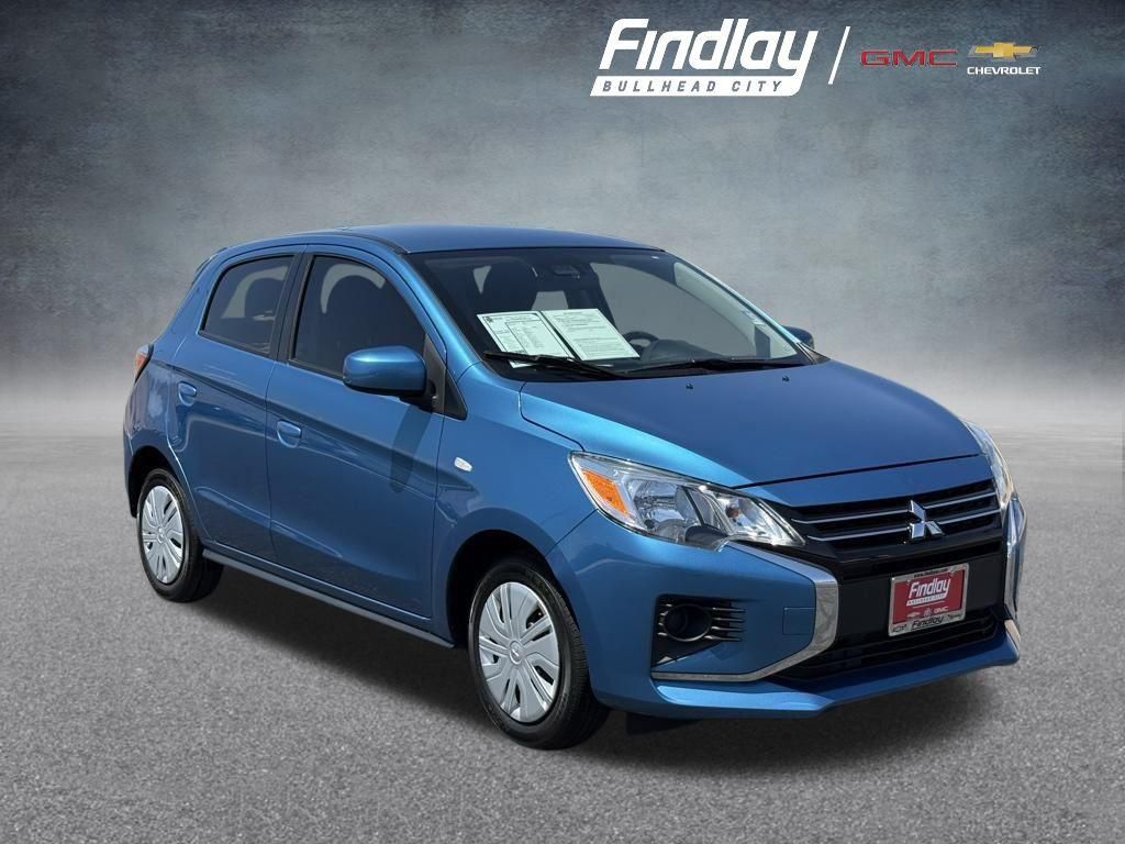2021 Mitsubishi Mirage