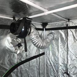 Vivosun 4" Inline Tube Fan