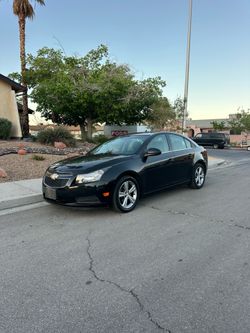 2014 Chevrolet Cruze