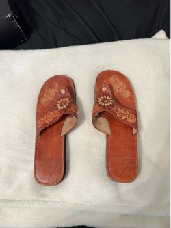 Dress huaraches