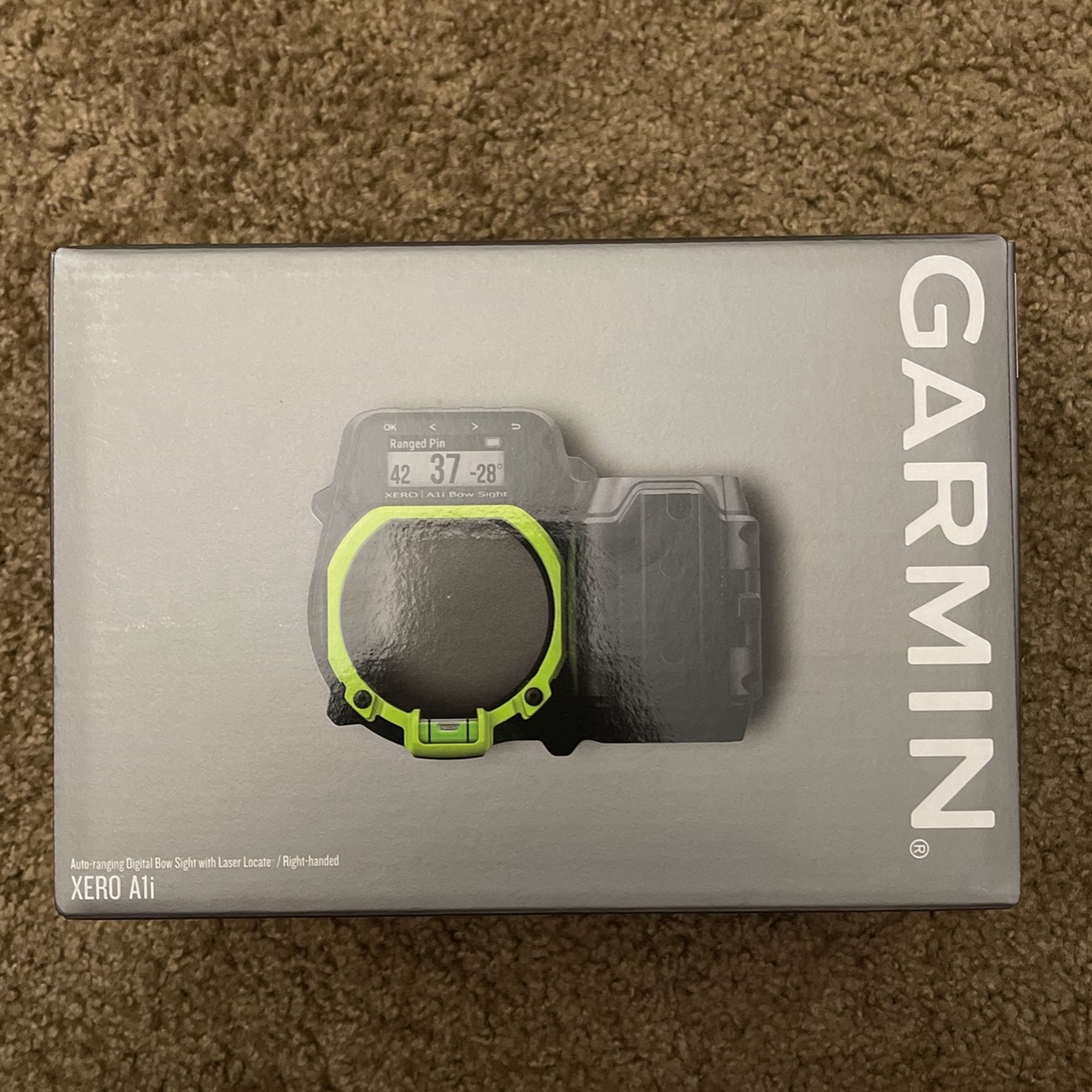 Garmin Xero A1i Right Hand Price Is ABSOLUTELY FIRM