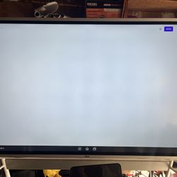 Vibe Canvas Smart board **** $2,500 ****