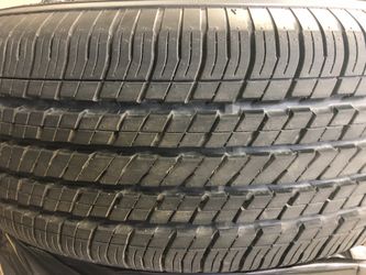 235/65R17 YOKOHAMA wheels and tores