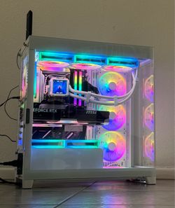 Corsair High-End Gaming PC ~ Ryzen 7 9800X3D + RTX 5070 Ti 16GB OC