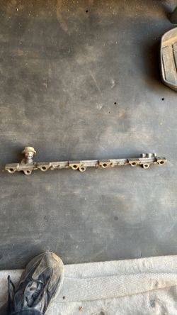 2jz ge vvti fuel rail